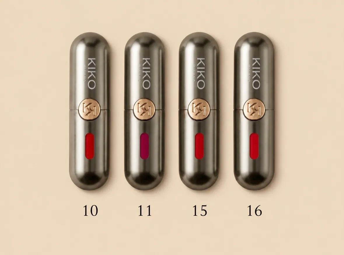 Kiko New Unlimited Stylo lipstick 