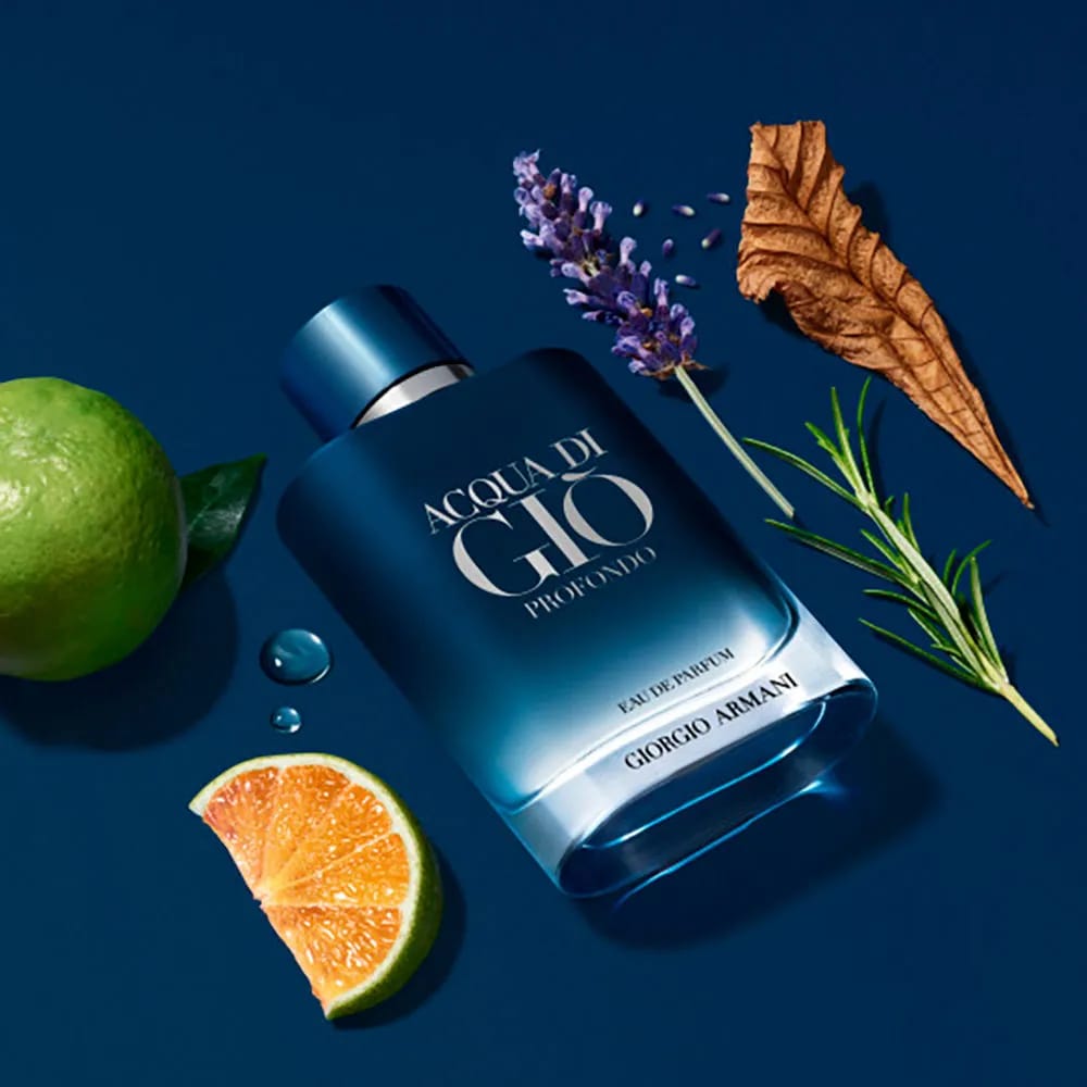 ARMANI BEAUTY Acqua Di Gio Profondo