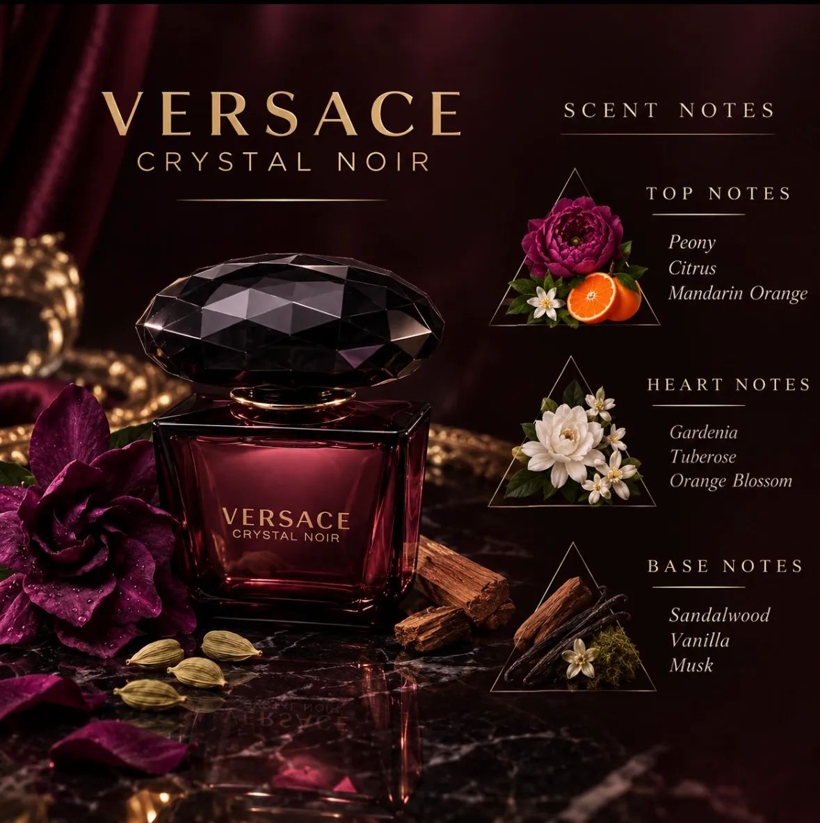 versace crystal noir