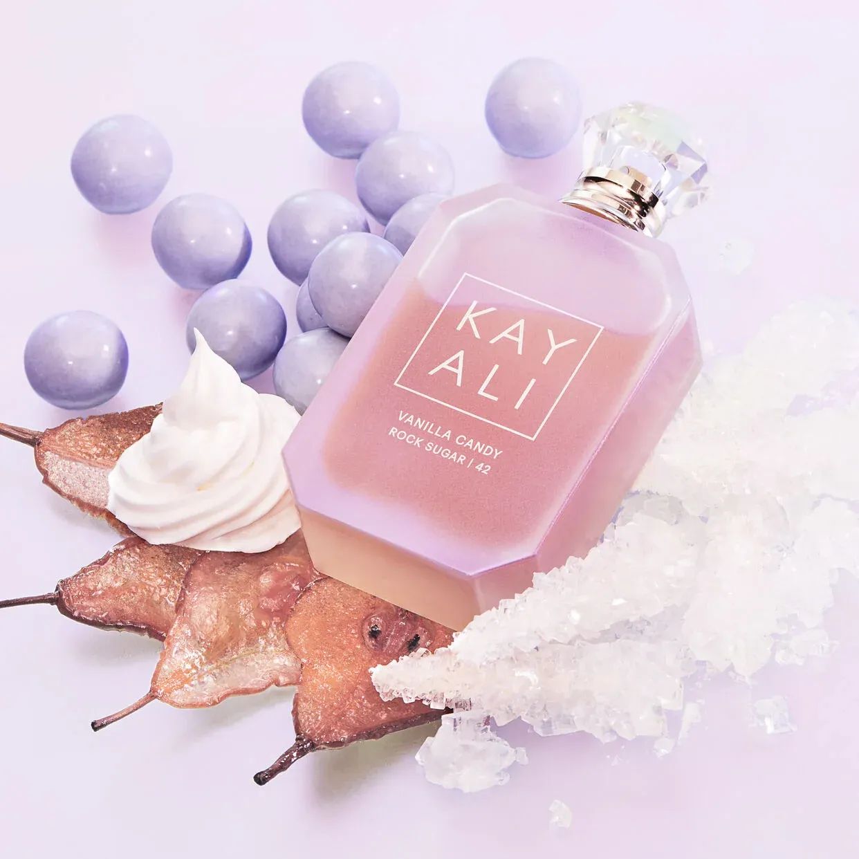KAYALI Vanilla Candy Rock Sugar | 42 