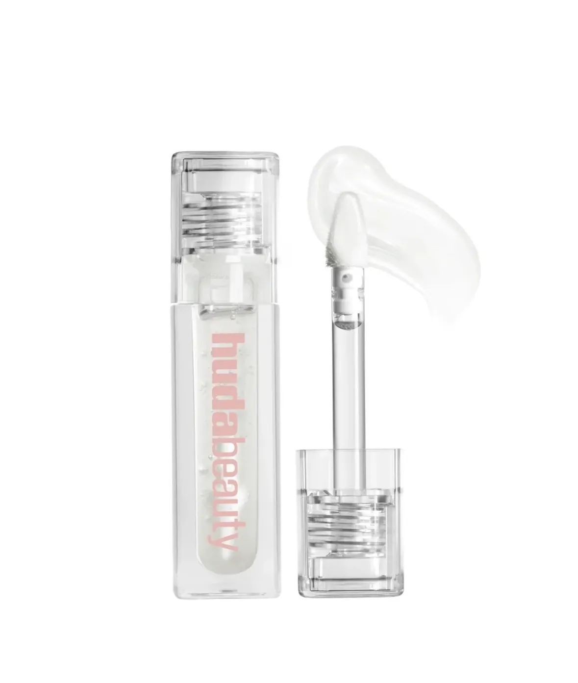Huda Beauty Faux Filler Extra Shine Lip Gloss