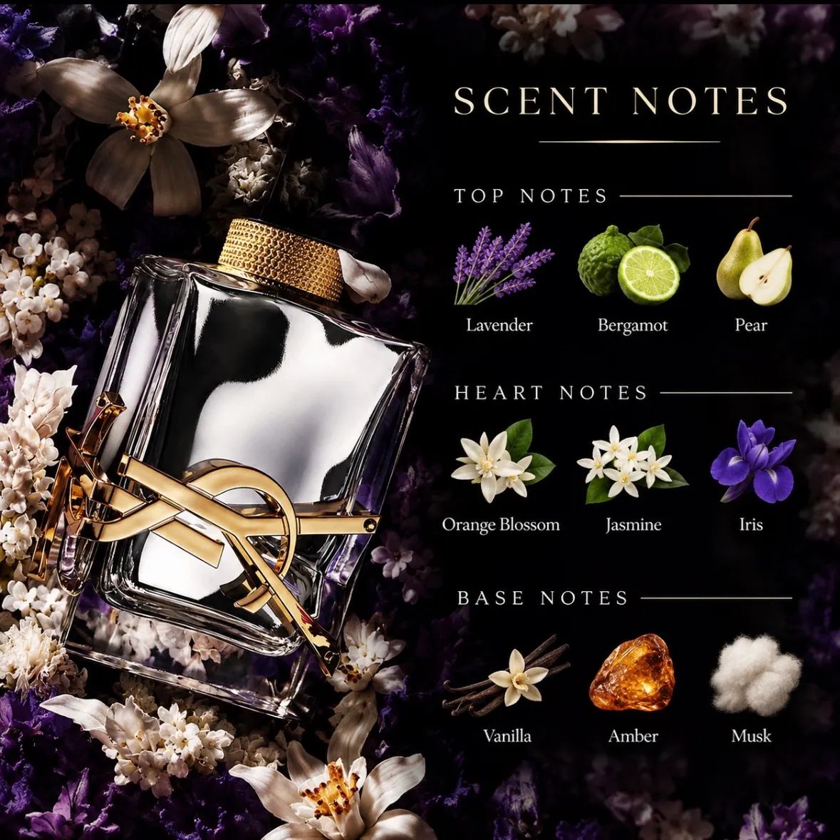 YSL Libre Eau de Parfum