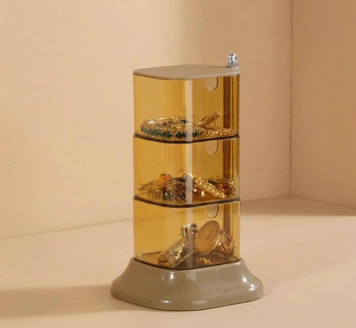 3-Tier Jewelry Organizer