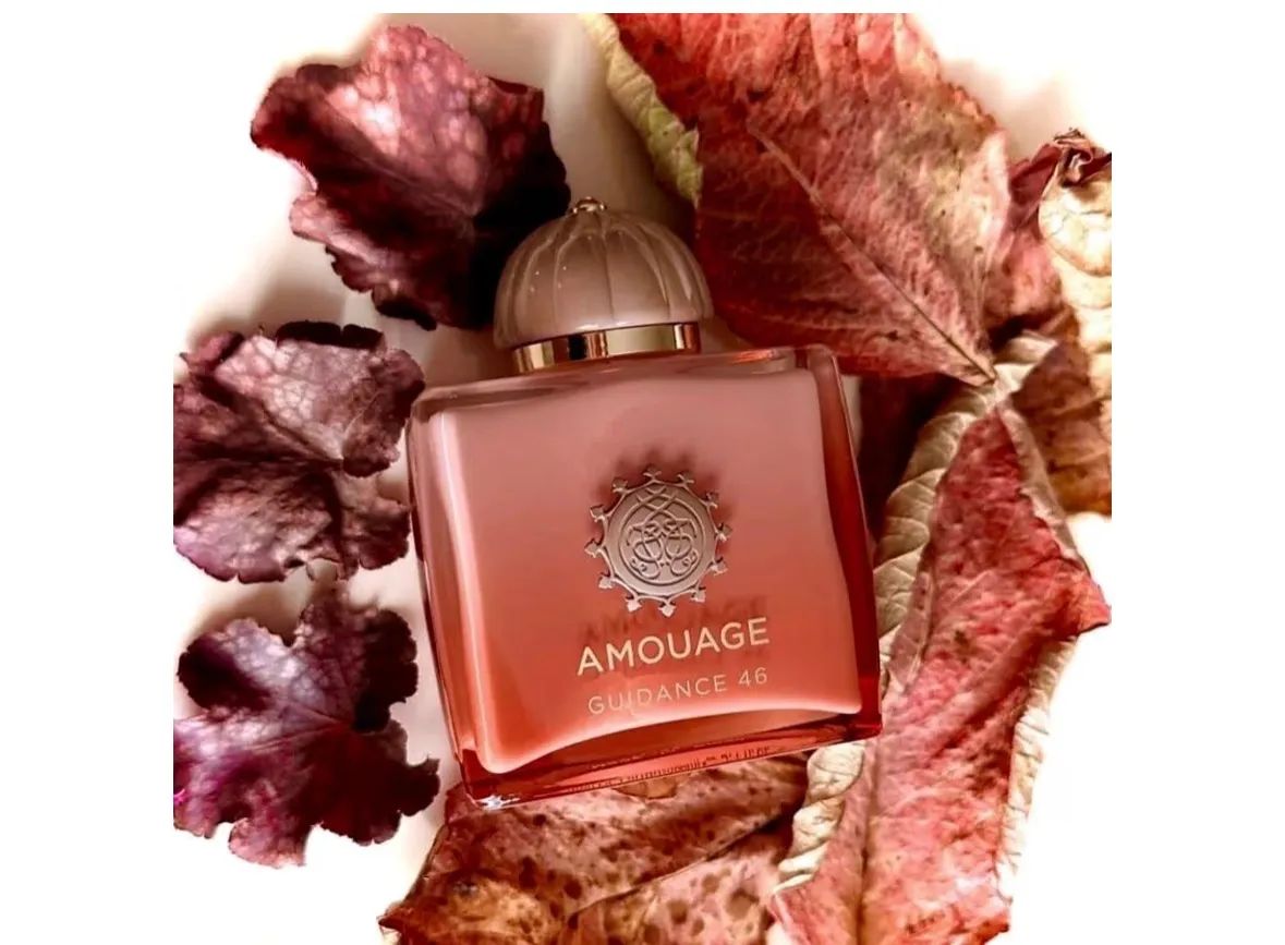 Amouage Guidance 46