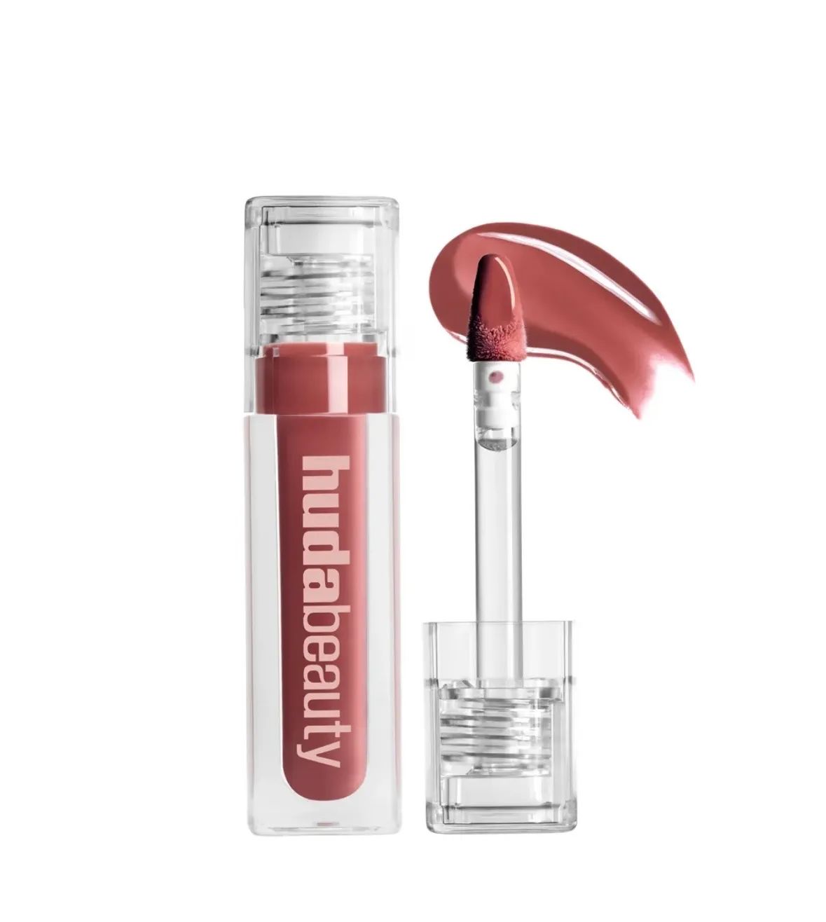 Huda Beauty Faux Filler Extra Shine Lip Gloss
