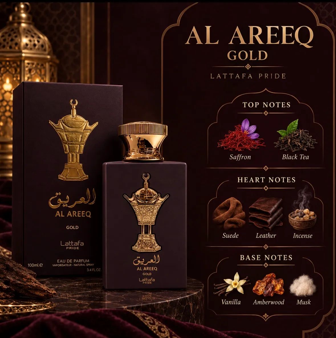 Al Areeq Gold