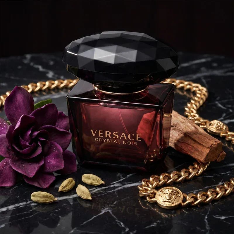 versace crystal noir