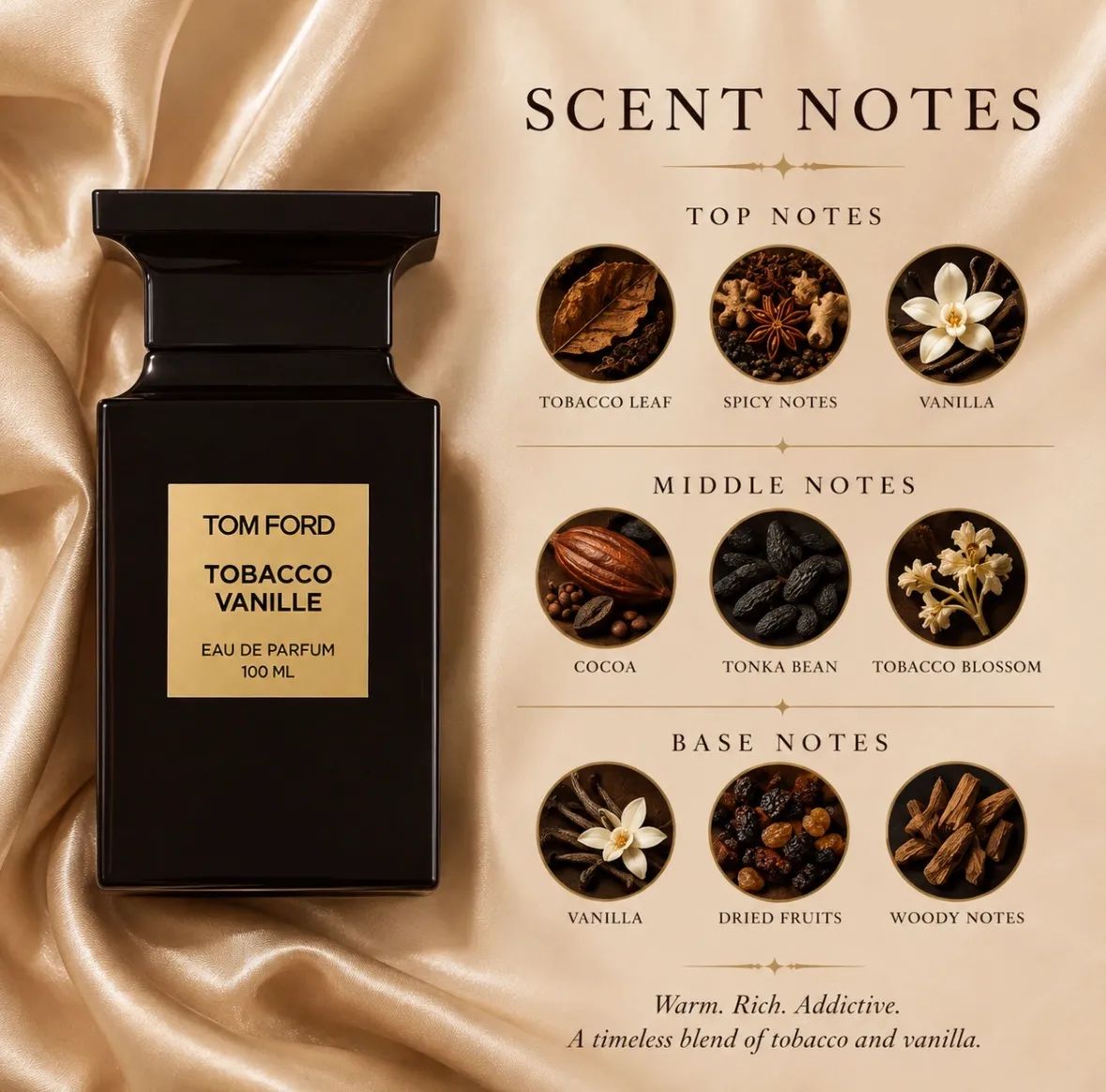 Tobacco Vanille