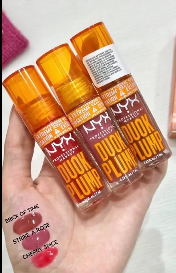 NYX DUOK PLUMP