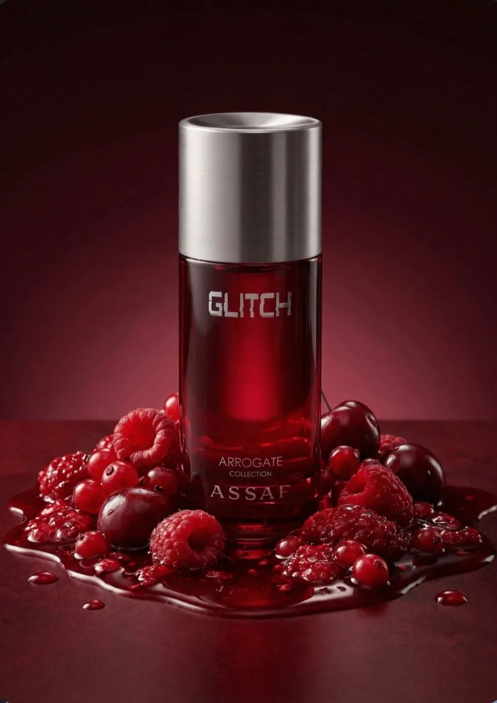 glitch assaf