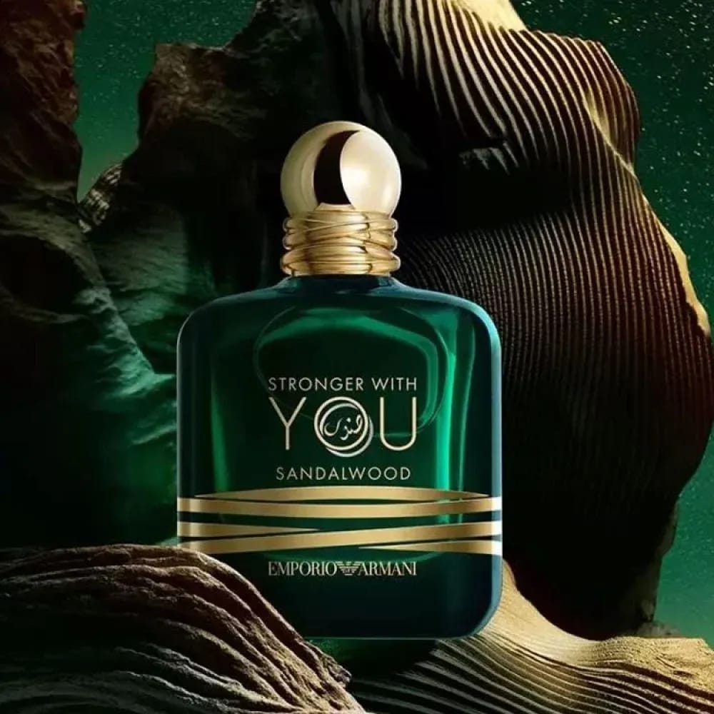 Emporio Armani Stronger With You Sandalwood