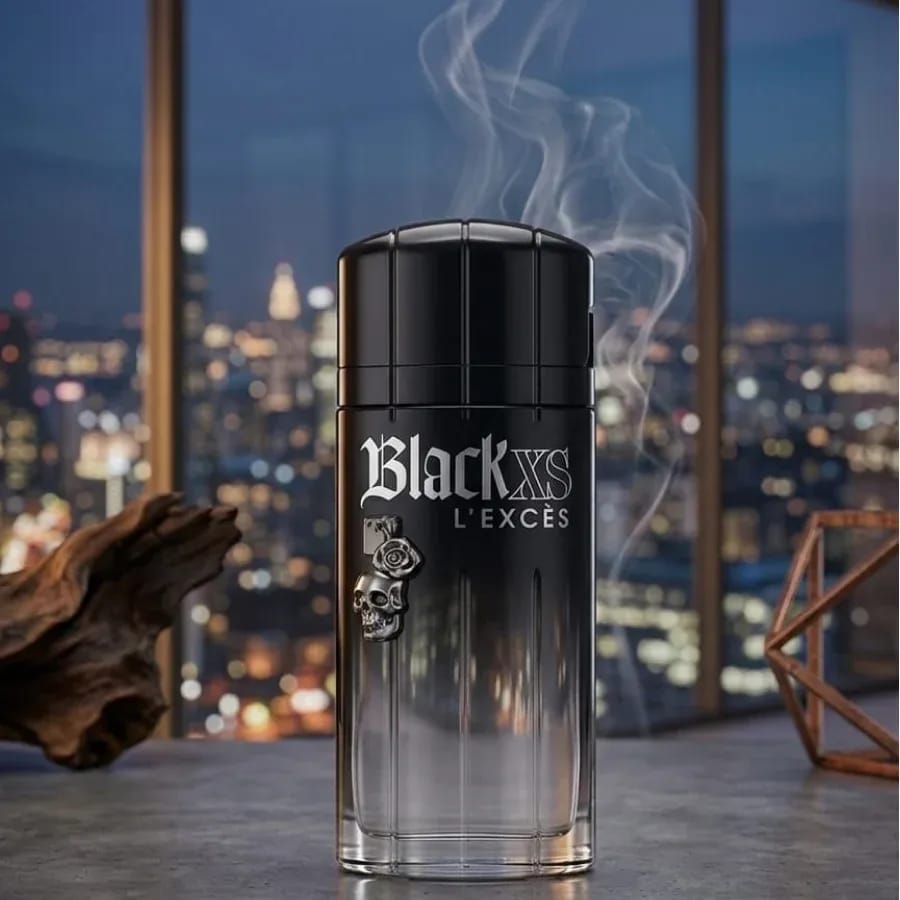 black xs L’EXCES 