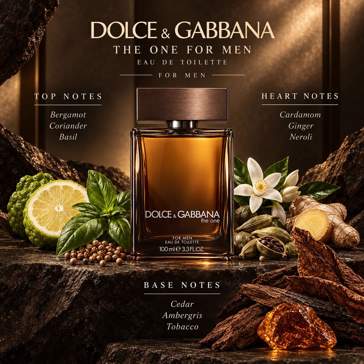 Dolce & Gabbana The One For Men 