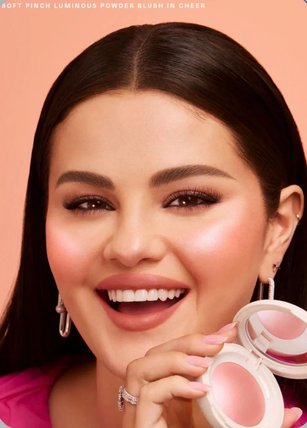 Soft Pinch Luminous Powder Blush