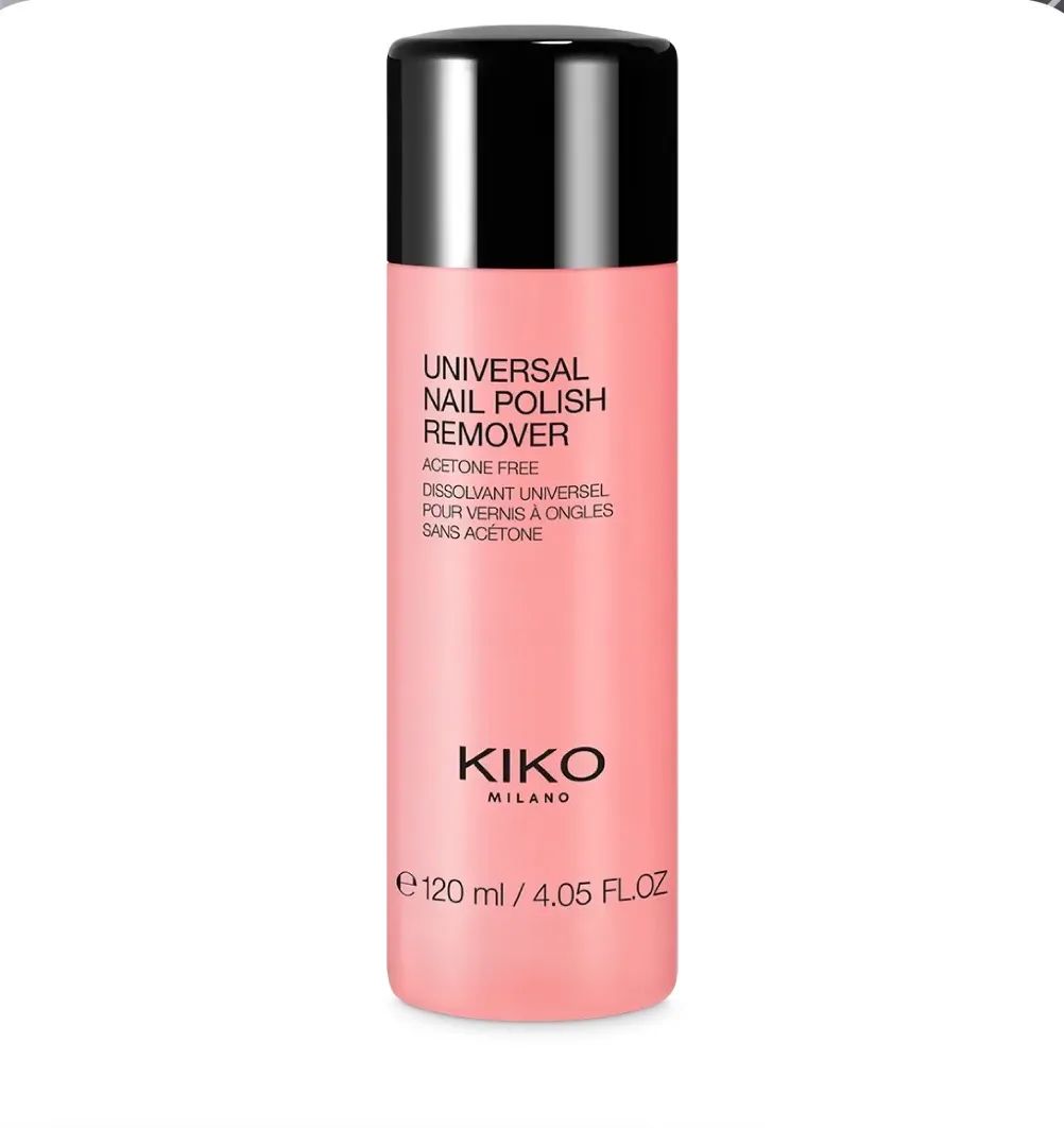 KIKO Nail Polish Remover