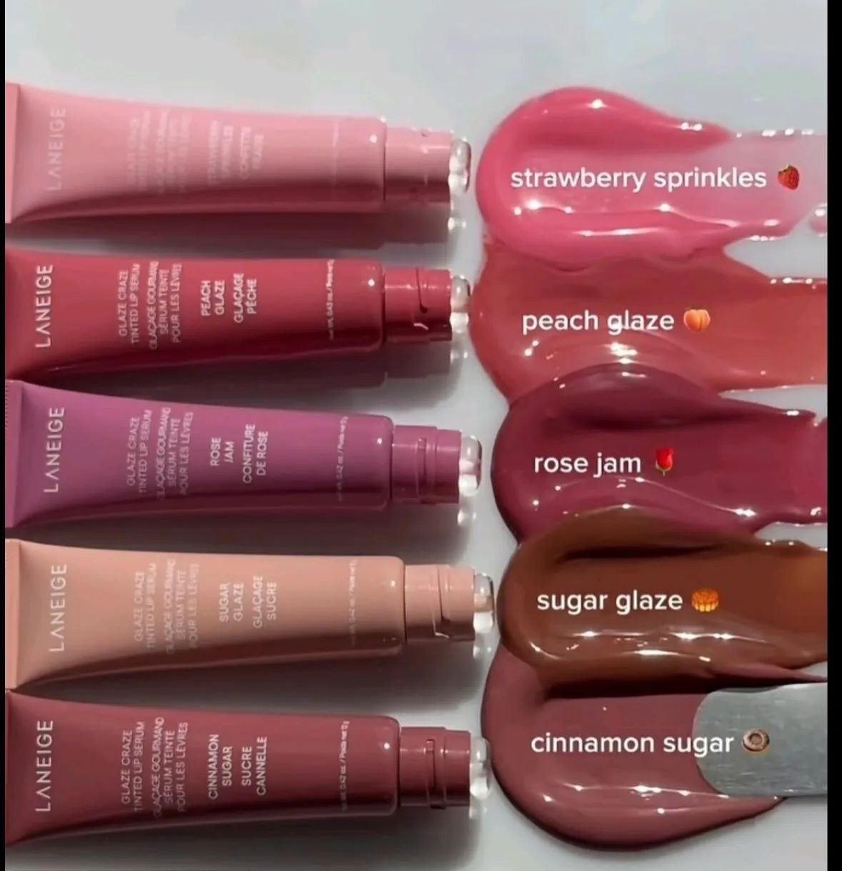 LANEIGE Tinted Lip Serum