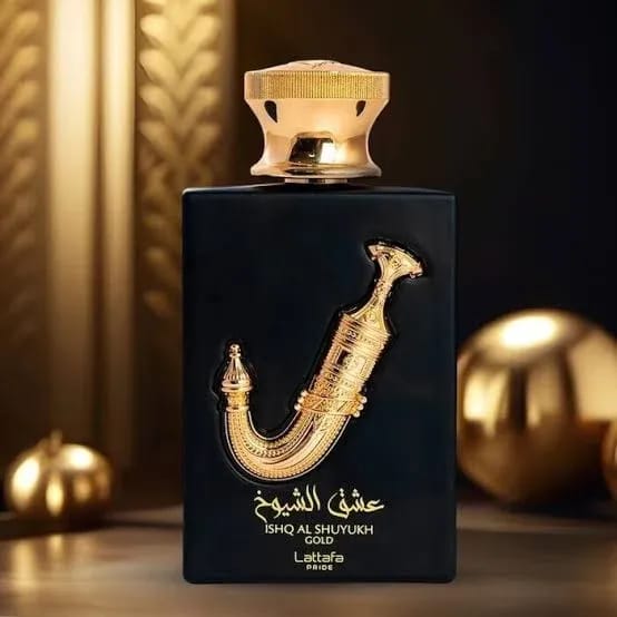 ISHQ AL SHUYKH GOLD 