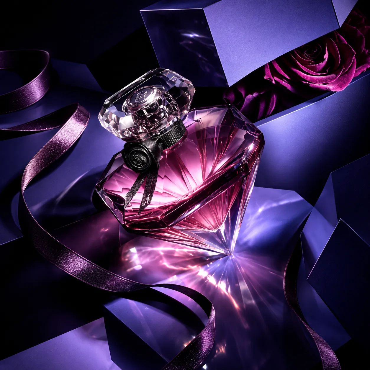 LANCOME PARIS LA NUIT Trésor