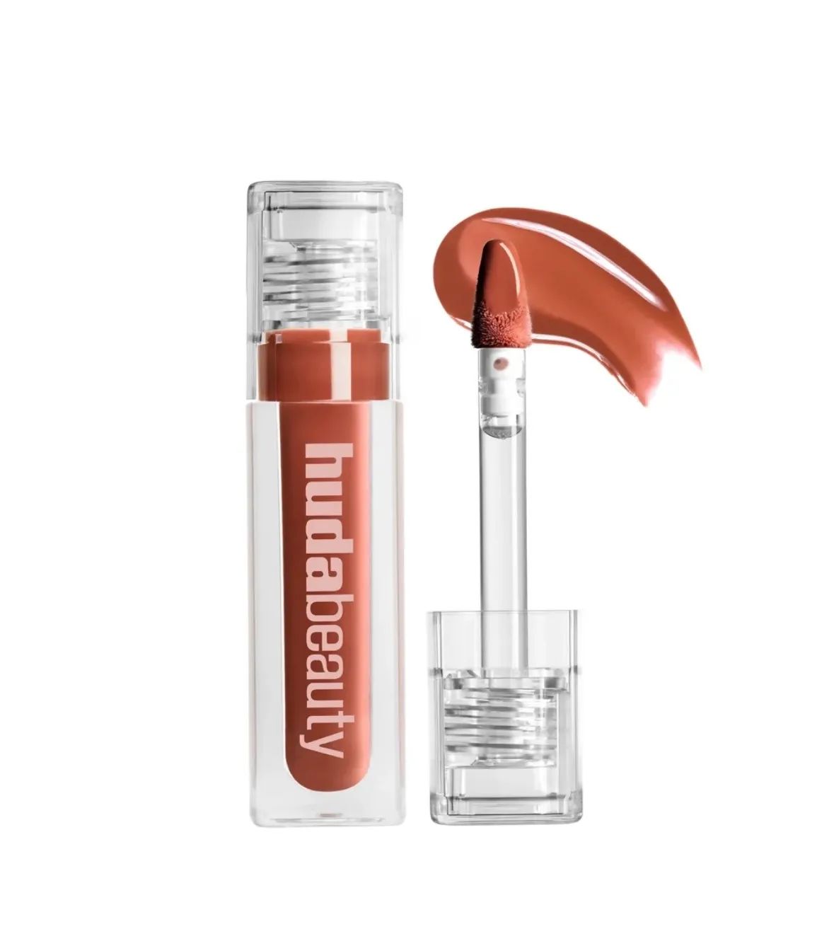 Huda Beauty Faux Filler Extra Shine Lip Gloss