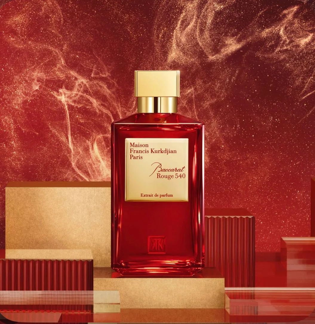 Maison Francis Kurkdjian Baccarat Rouge 540 