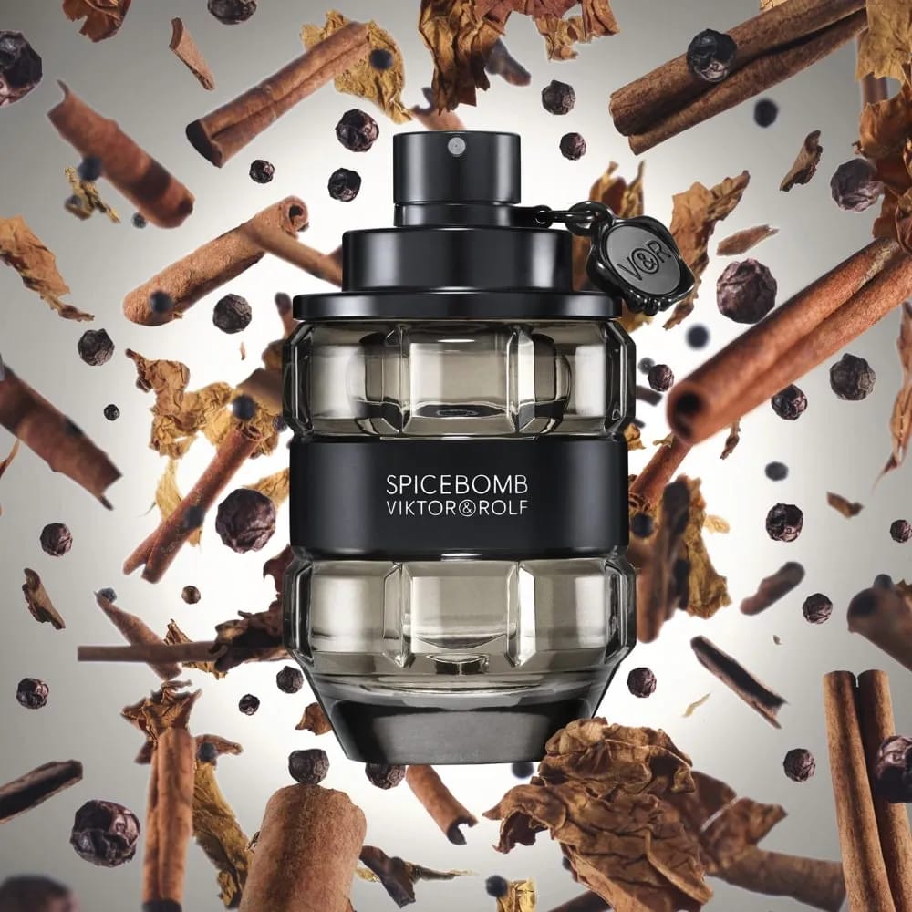 Viktor & Rolf Spicebomb Eau de Toilette