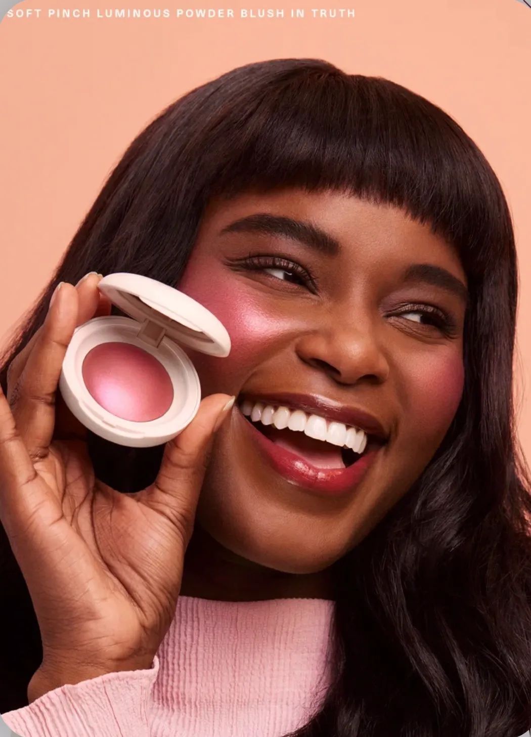 Soft Pinch Luminous Powder Blush