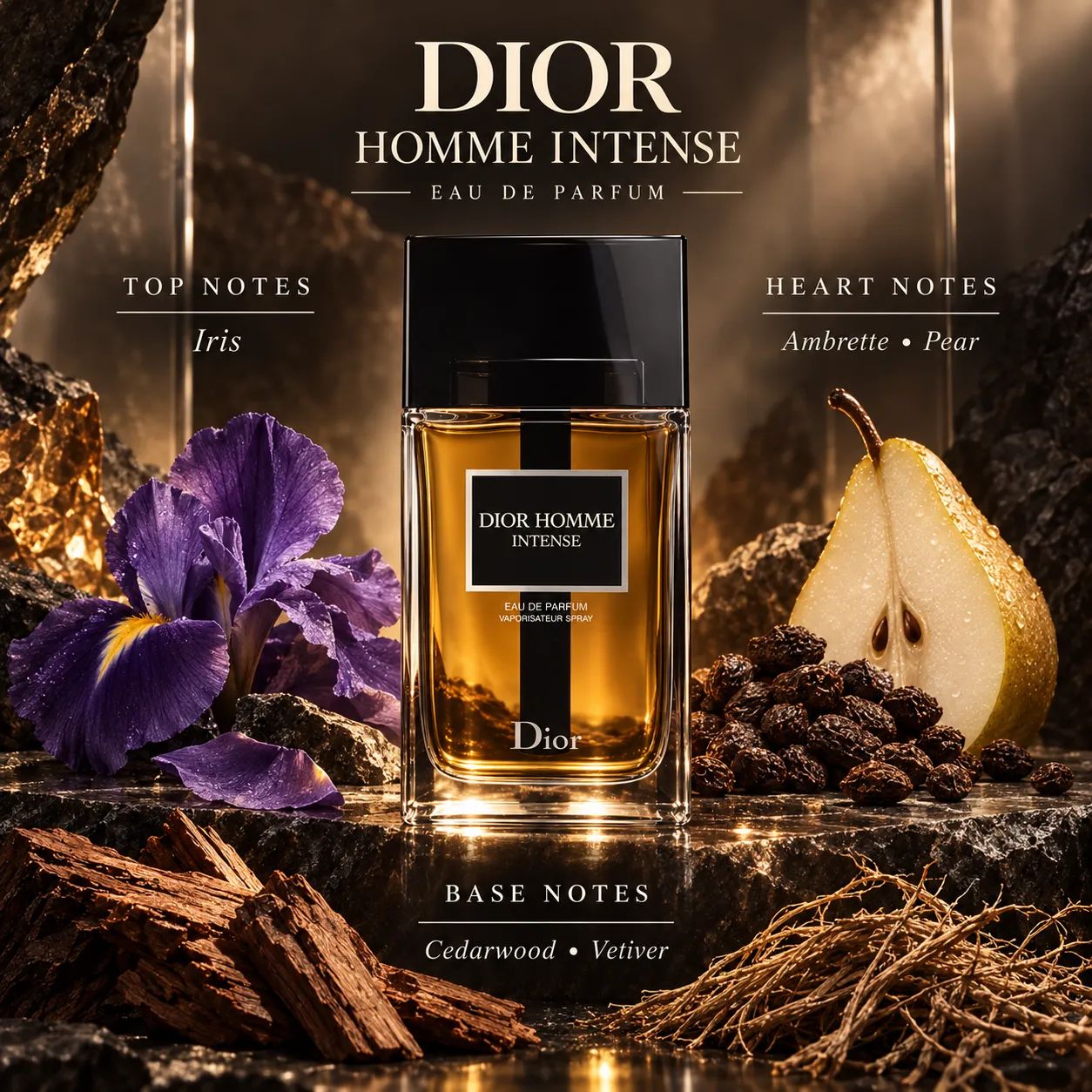 DIOR HOMME INTENSE