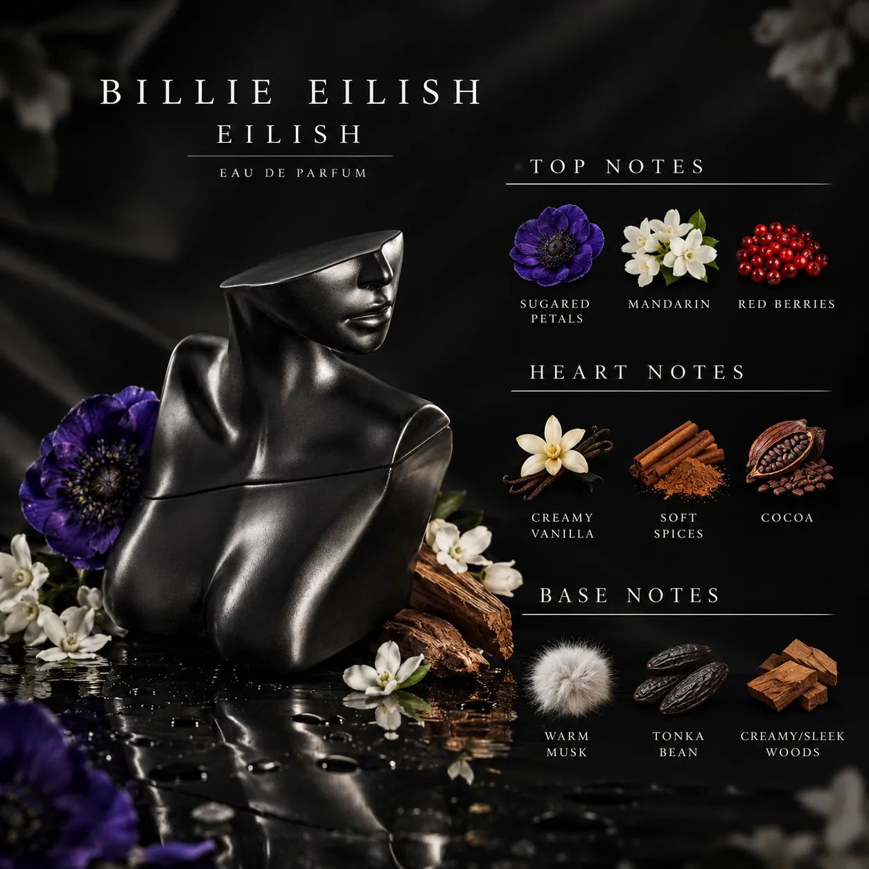 Billie Eilish Eilish NO.2 