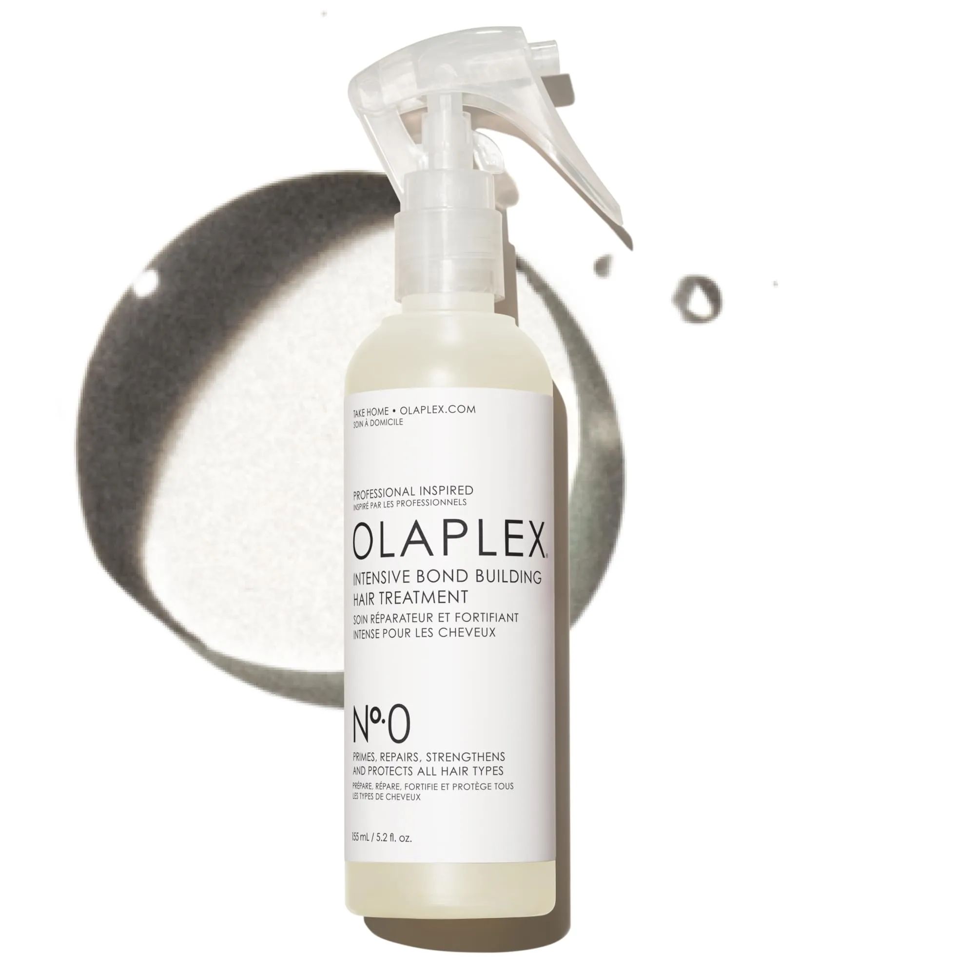 Olaplex NO °0 Intensive Bond Building Hair Treatment 155 ML
