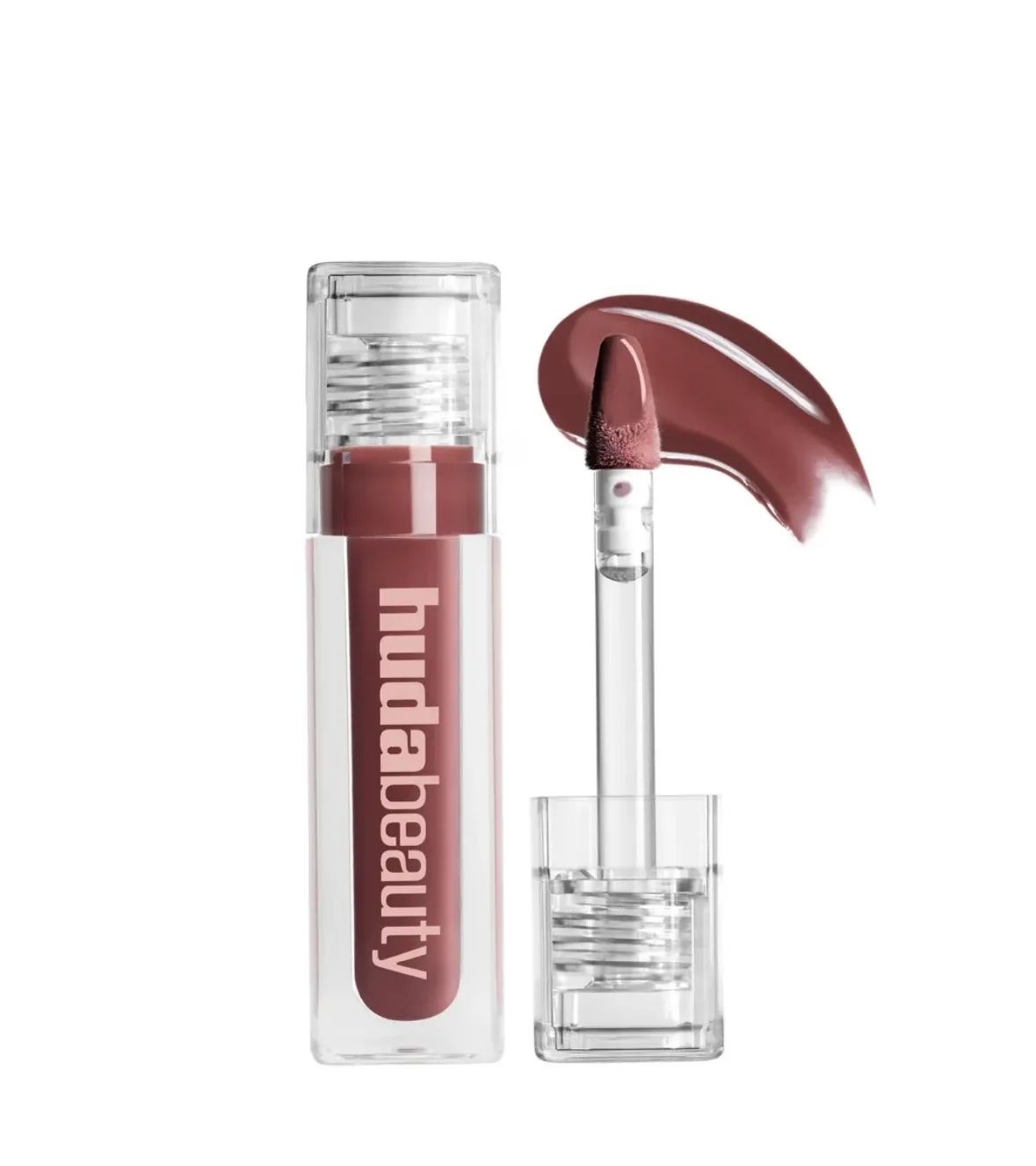 Huda Beauty Faux Filler Extra Shine Lip Gloss