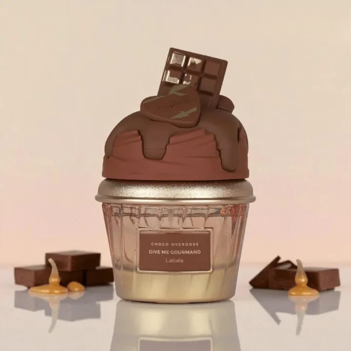 Lattafa Choco Overdose – Give Me Gourmand