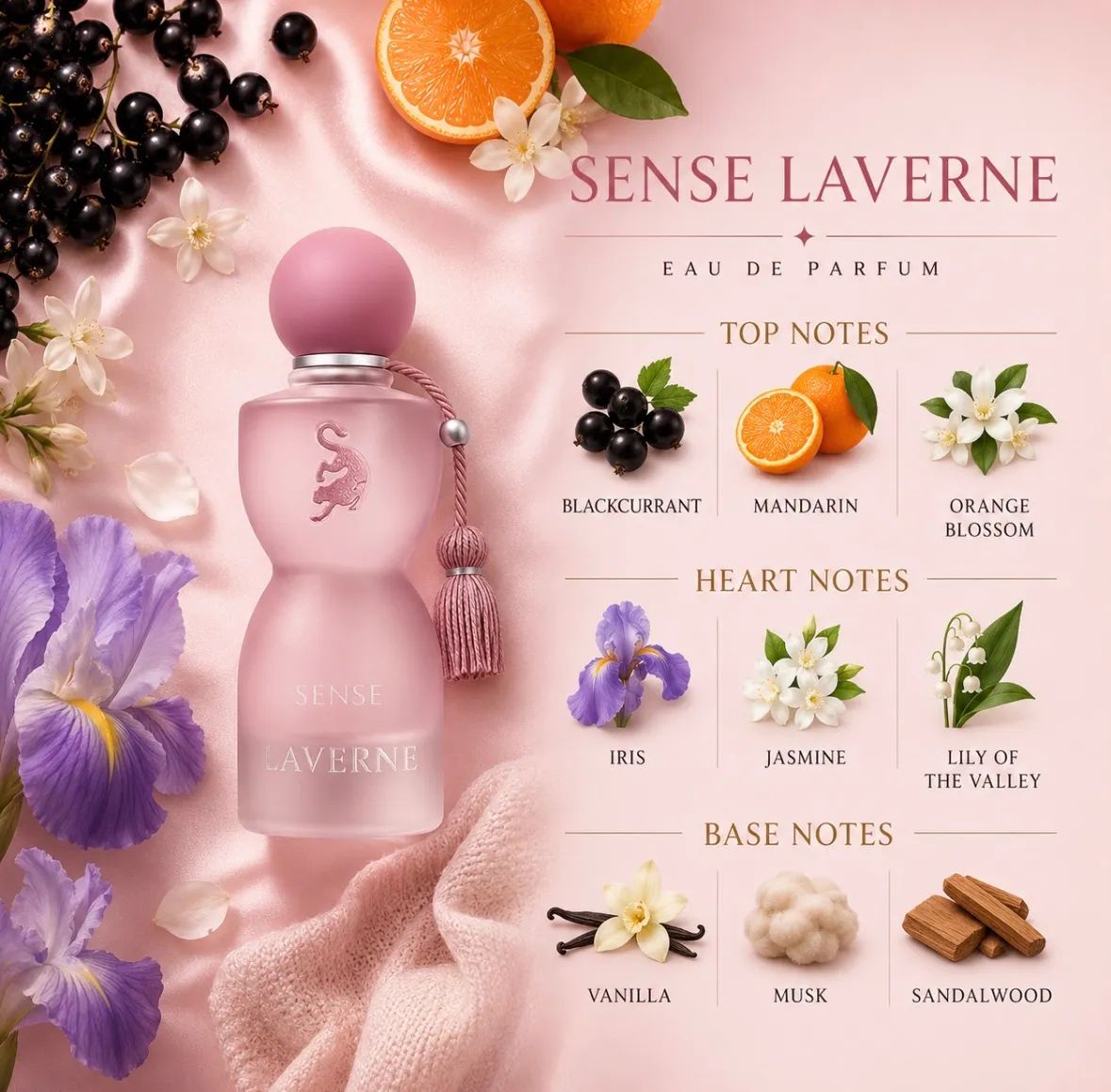 laverne sense 