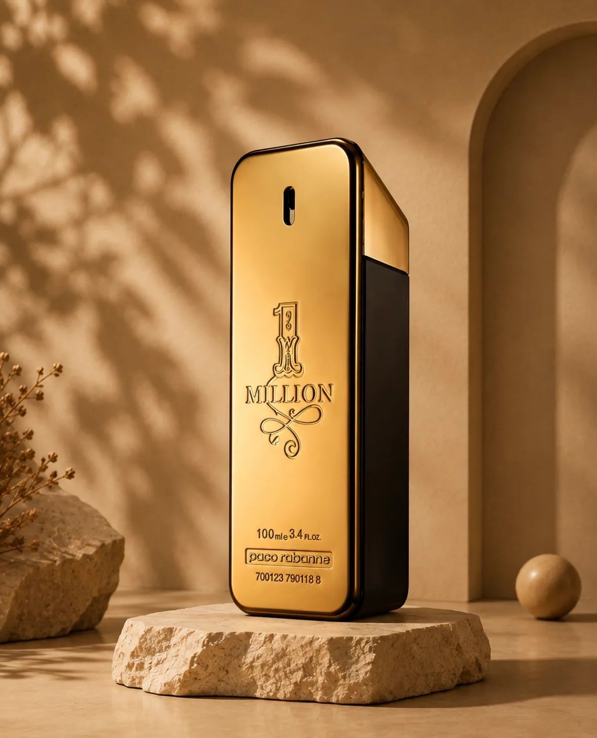 1 million paco rabanne 