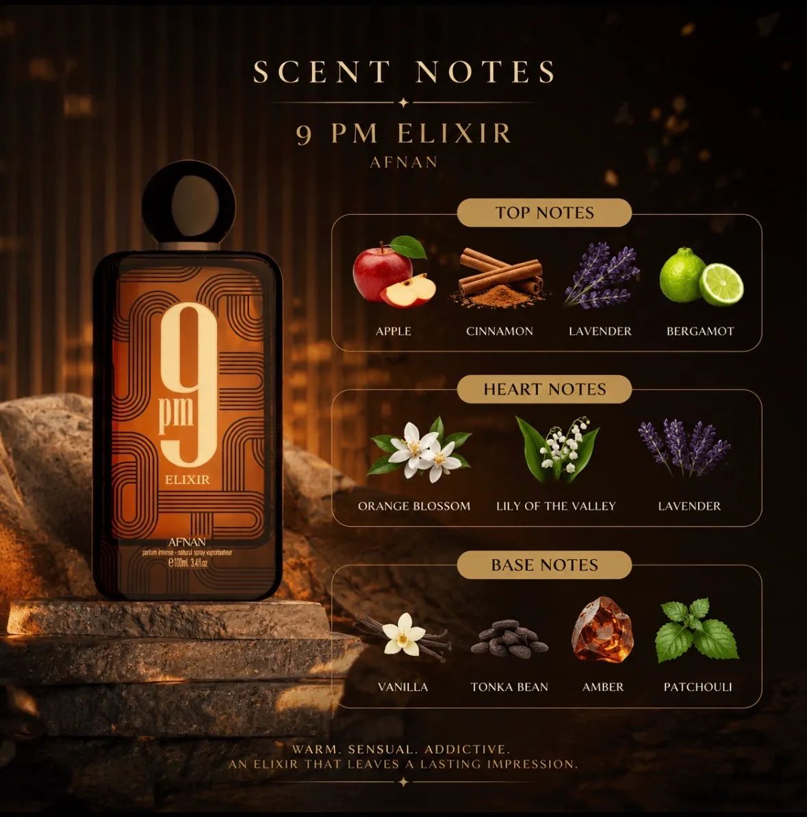 9pm elixir afnan 