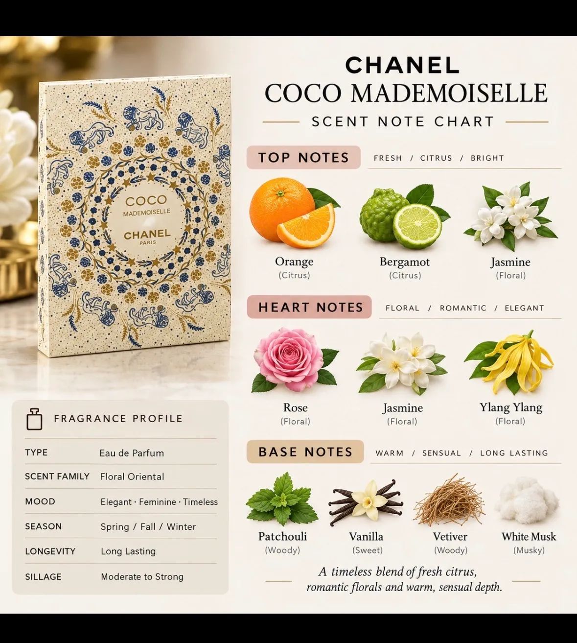 CHANEL COCO MADEMOISELLE