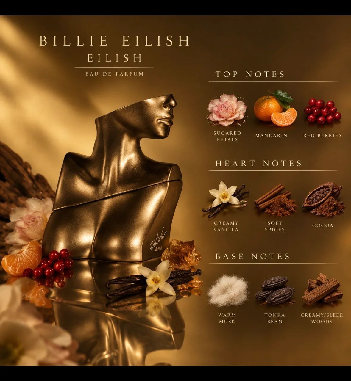 Billie Eilish Eilish No. 1 