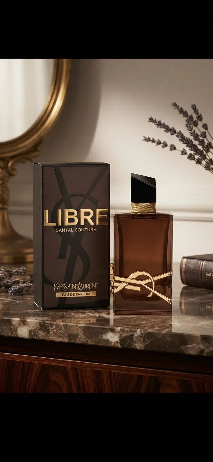 YSL Libre Santal Couture