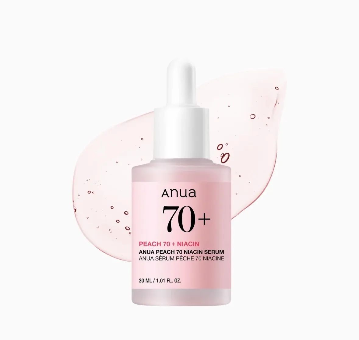 Anua Peach 70% Niacin Serum 
