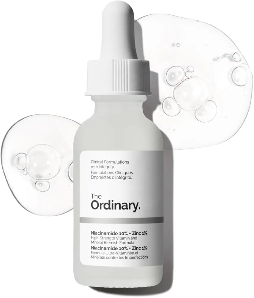 Ordinary. Niacinamide 10% + Zinc 1%
