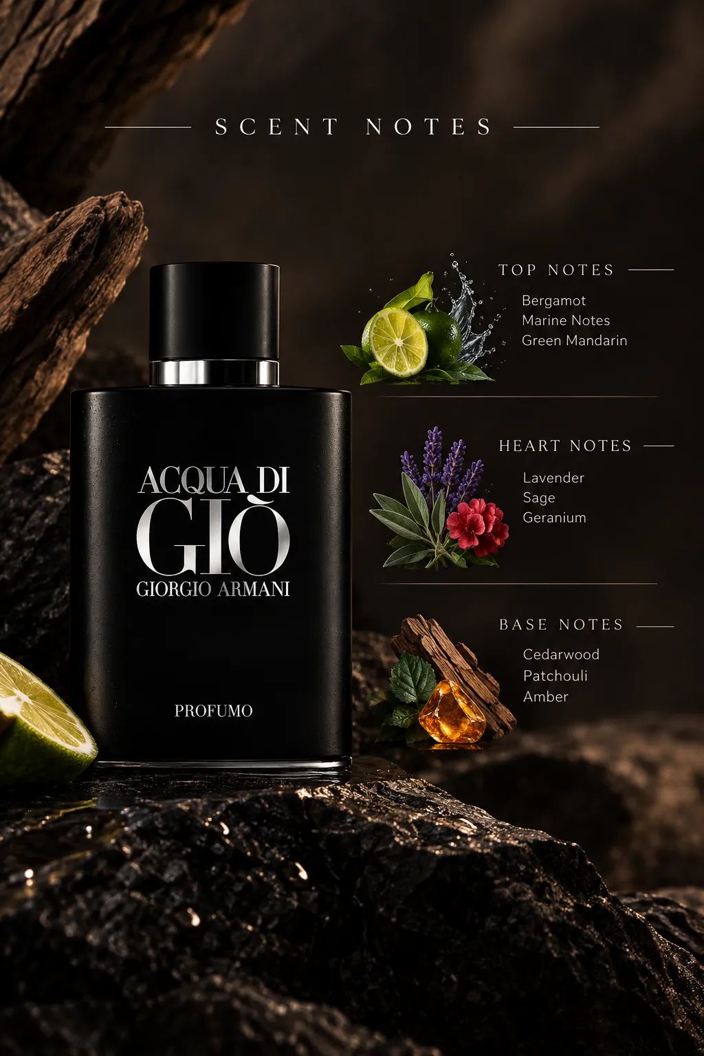 Acqua di Giò Profumo by Giorgio Armani