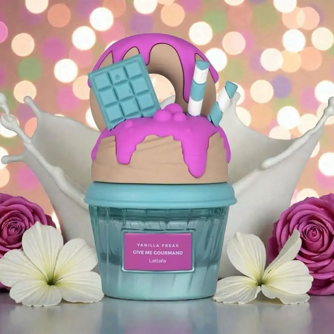 Lattafa Vanilla Freak – Give Me Gourmand