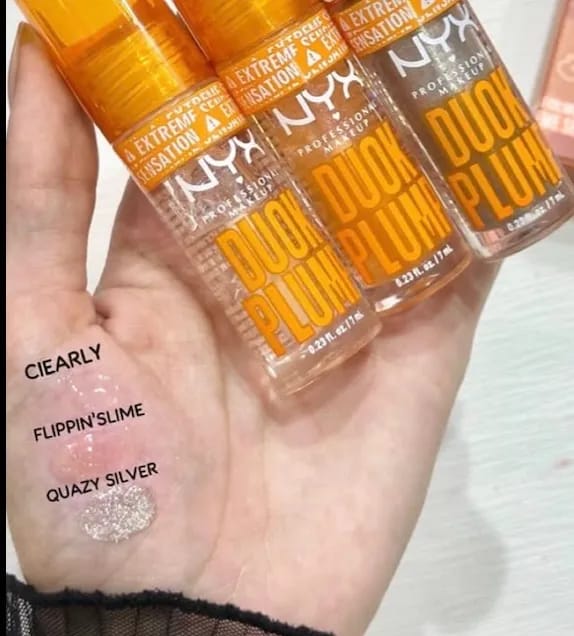 NYX DUOK PLUMP