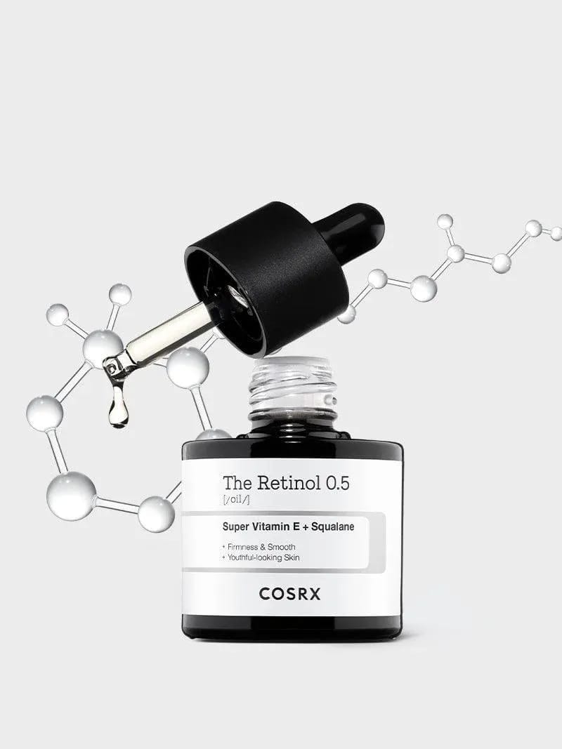 cosrx the retinol 0.5 oil 20ml