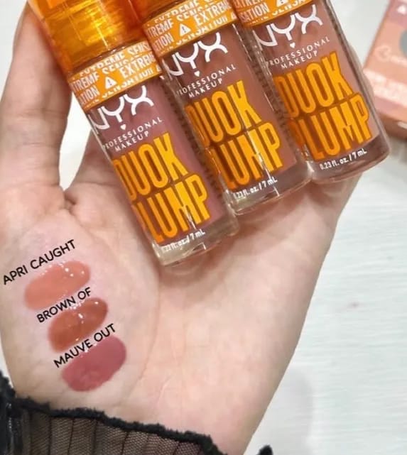 NYX DUOK PLUMP