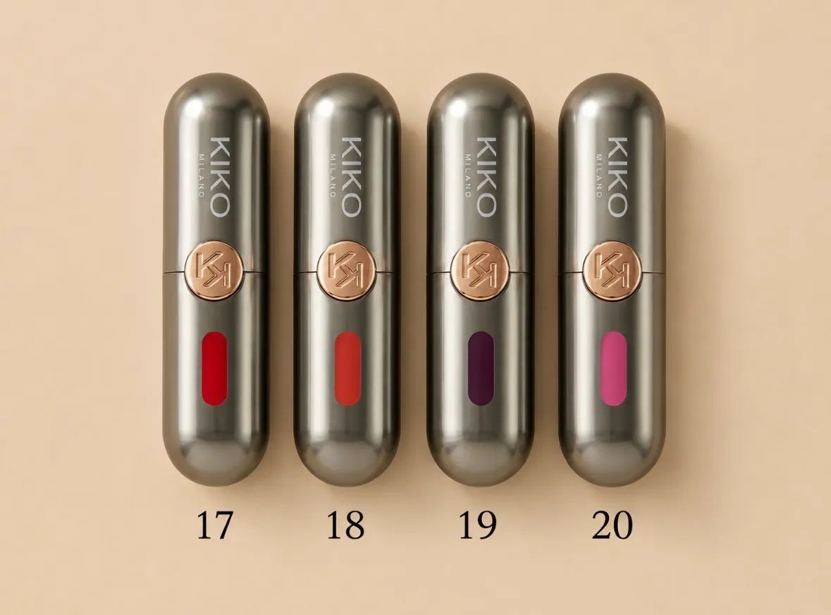 Kiko New Unlimited Stylo lipstick 