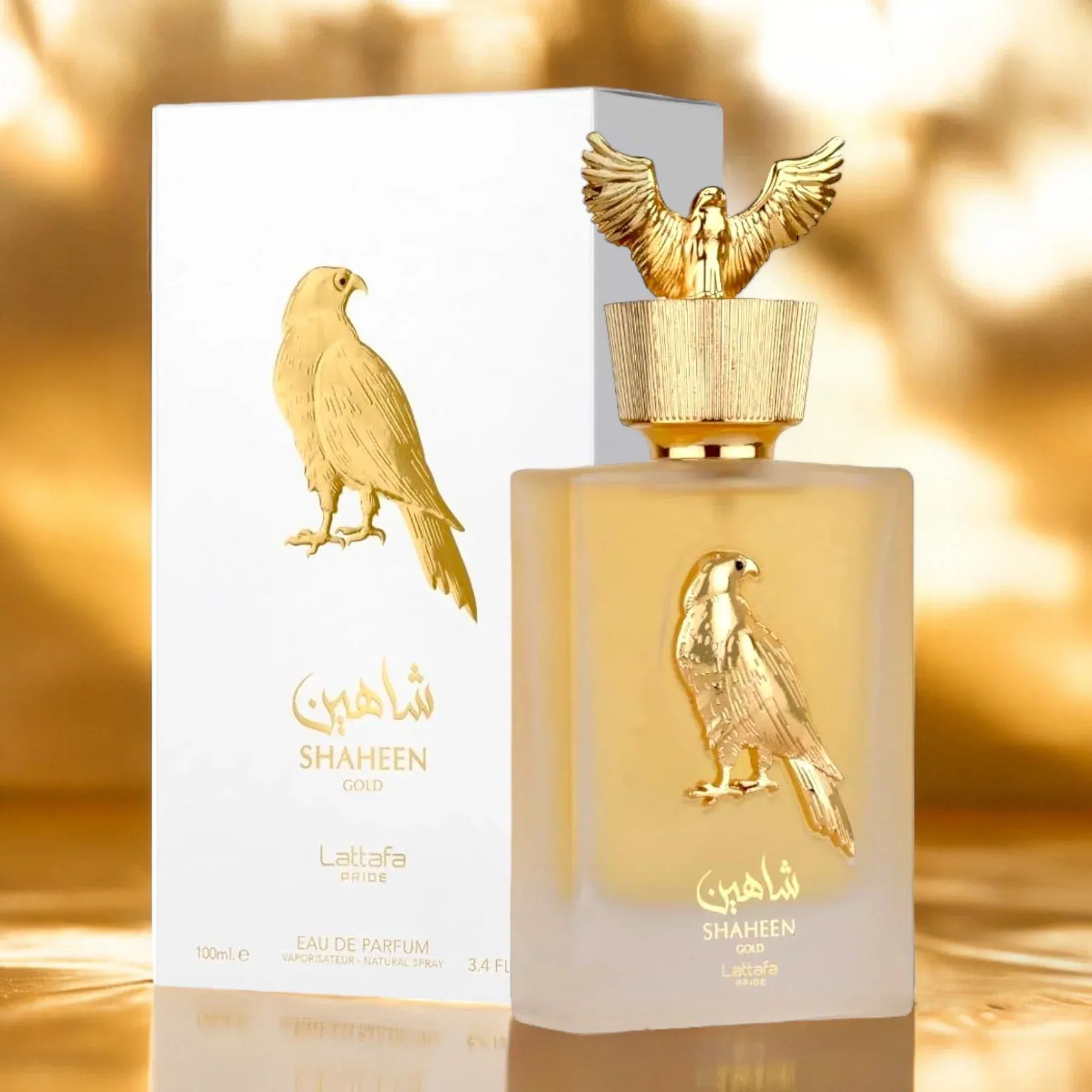 shaheen gold