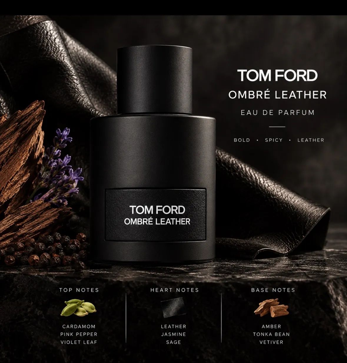 Tom Ford Ombré Leather Eau de Parfum 