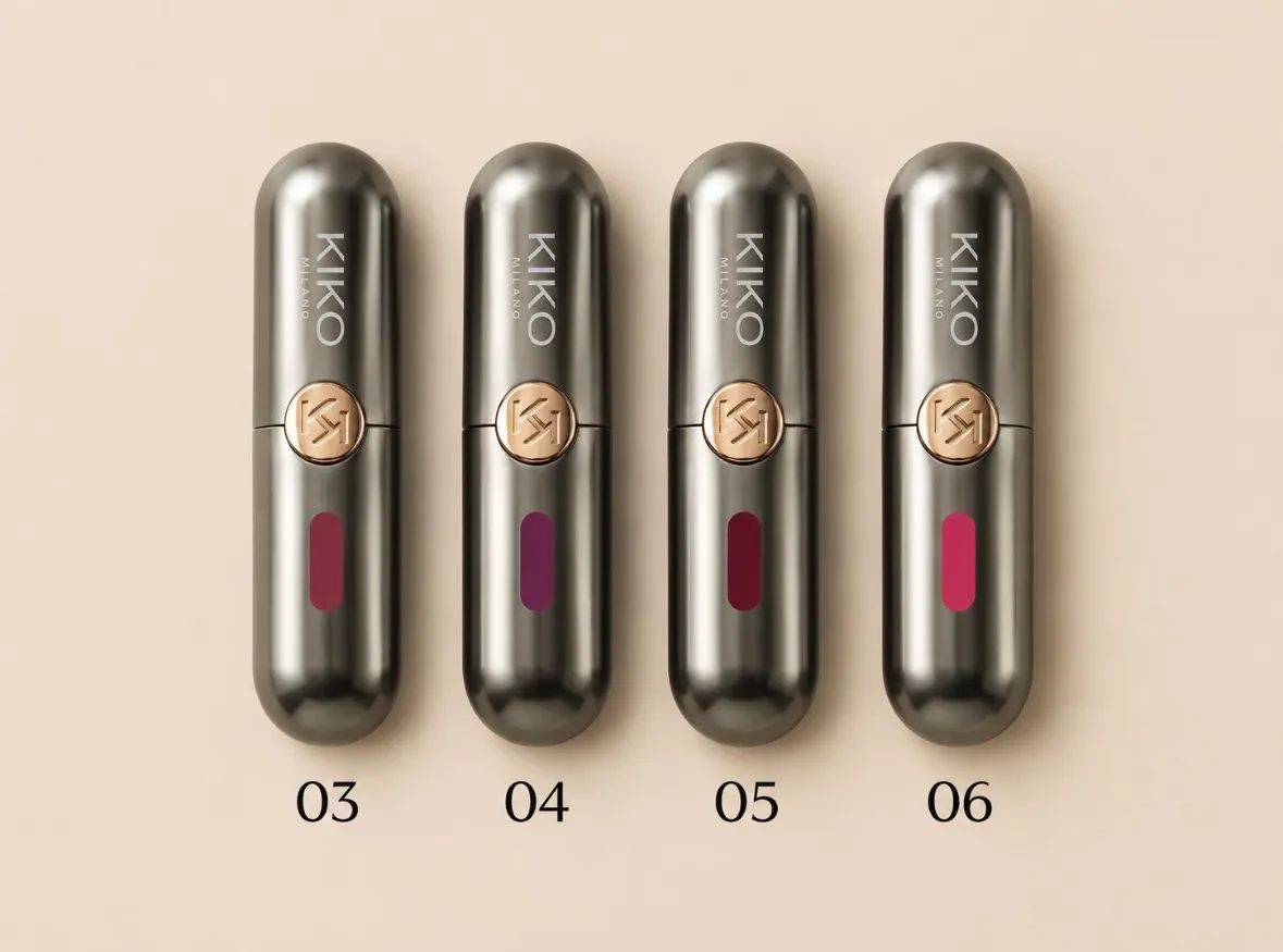 Kiko New Unlimited Stylo lipstick 