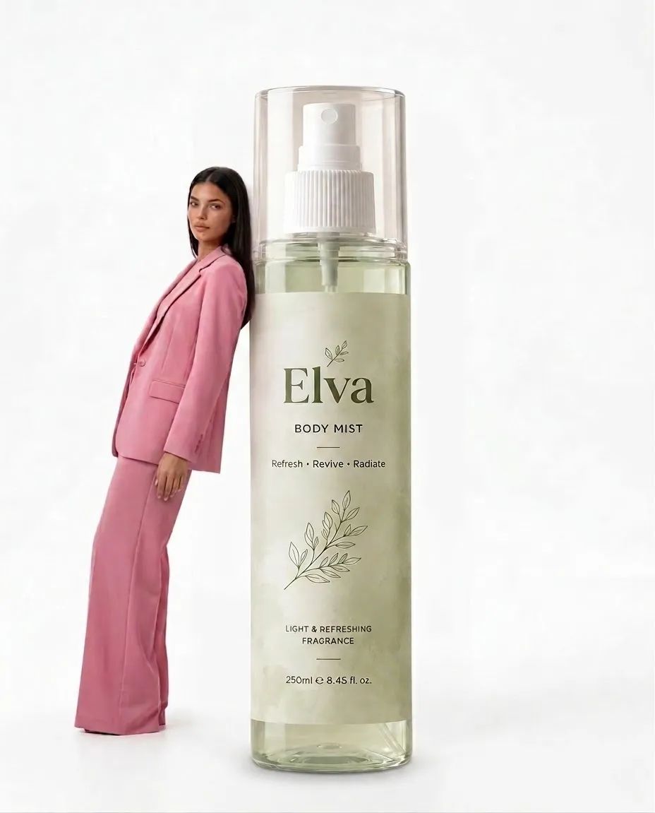 Elva body mist luxe