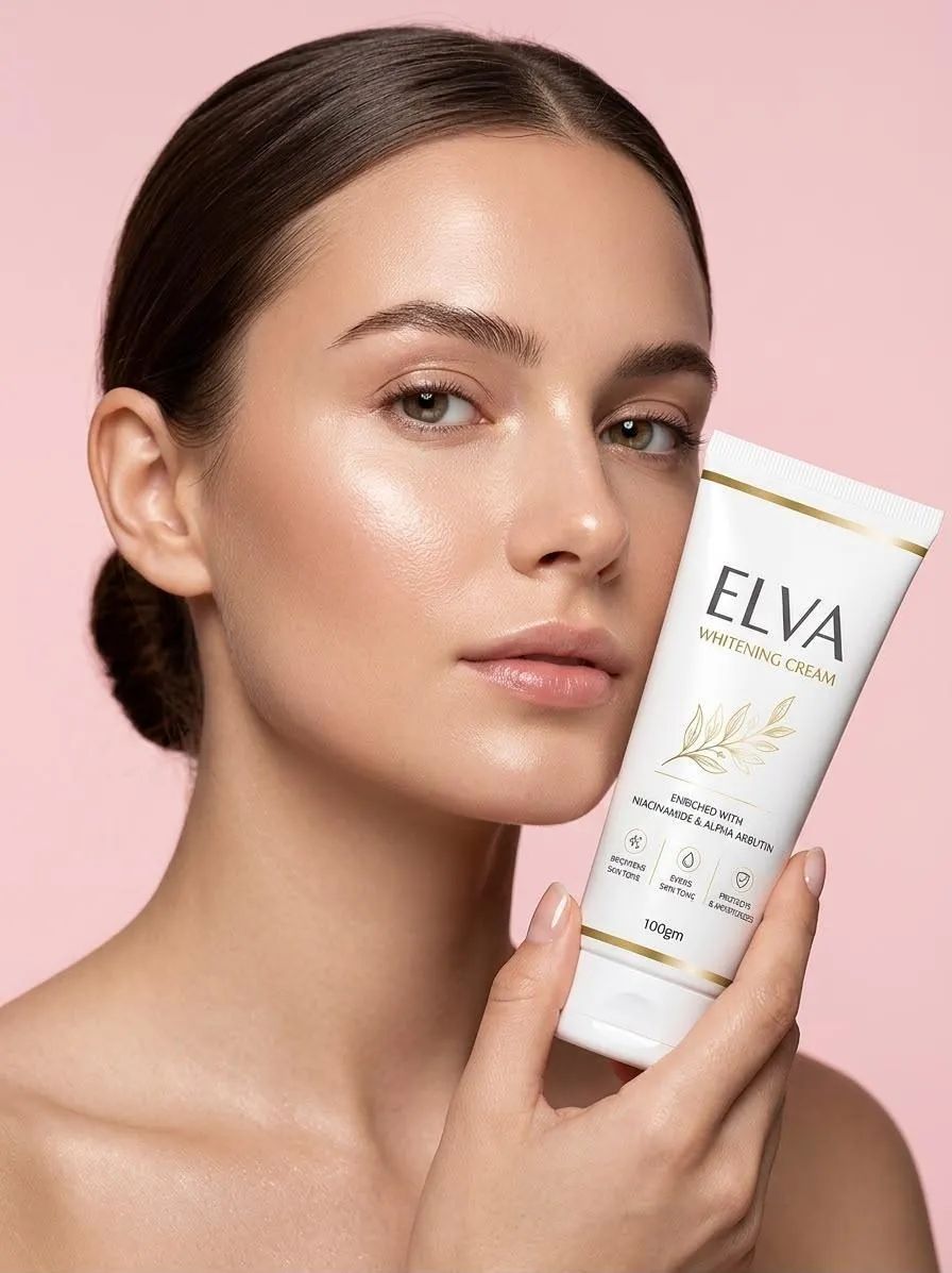 Elva whitening cream